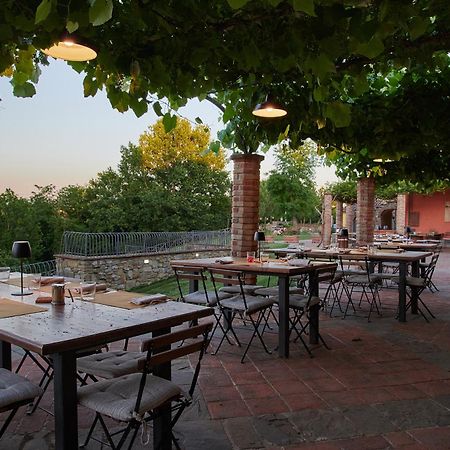 Casa Vacanze Le Fornaci Laterina Kültér fotó