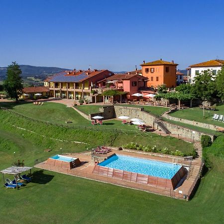 Casa Vacanze Le Fornaci Laterina Kültér fotó