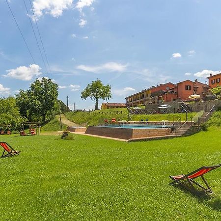 Casa Vacanze Le Fornaci Laterina Kültér fotó