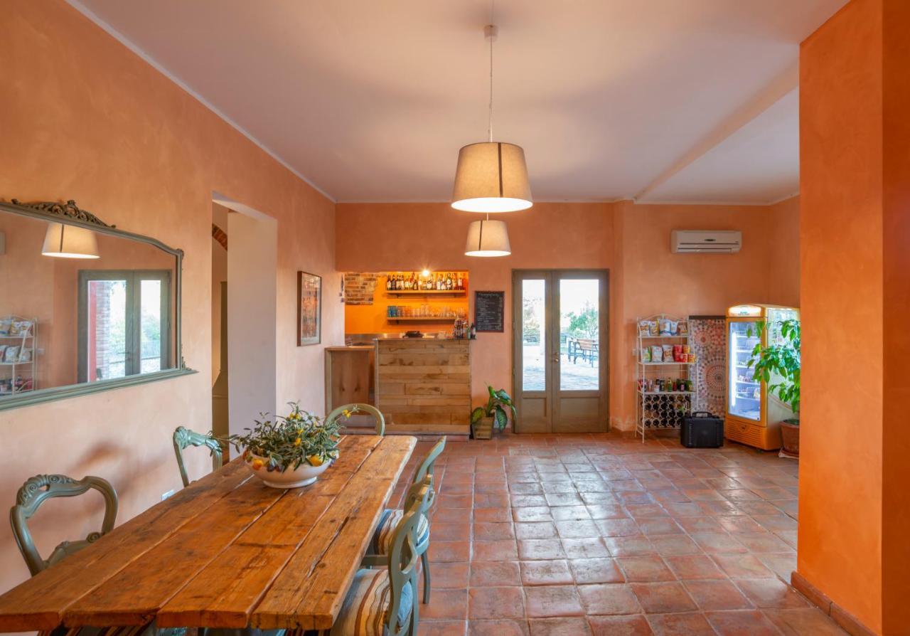 Casa Vacanze Le Fornaci Laterina Kültér fotó