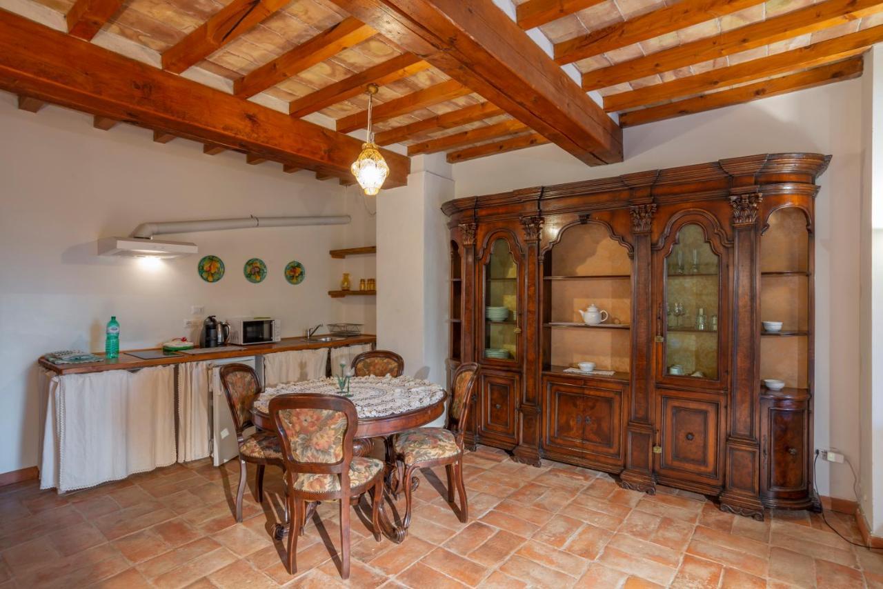 Casa Vacanze Le Fornaci Laterina Kültér fotó