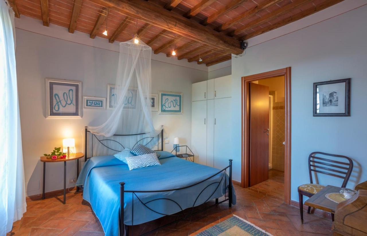 Casa Vacanze Le Fornaci Laterina Kültér fotó