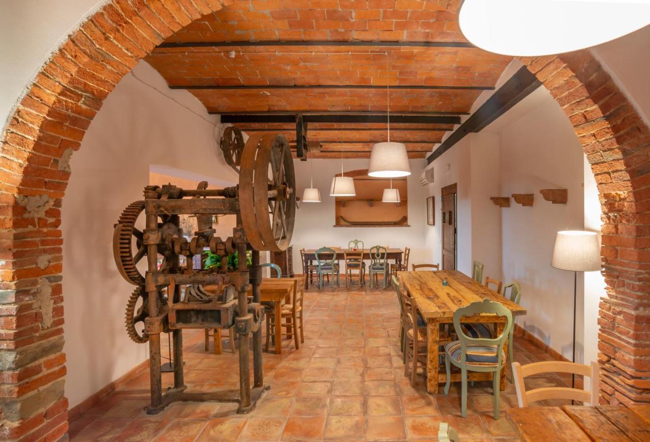 Casa Vacanze Le Fornaci Laterina Kültér fotó