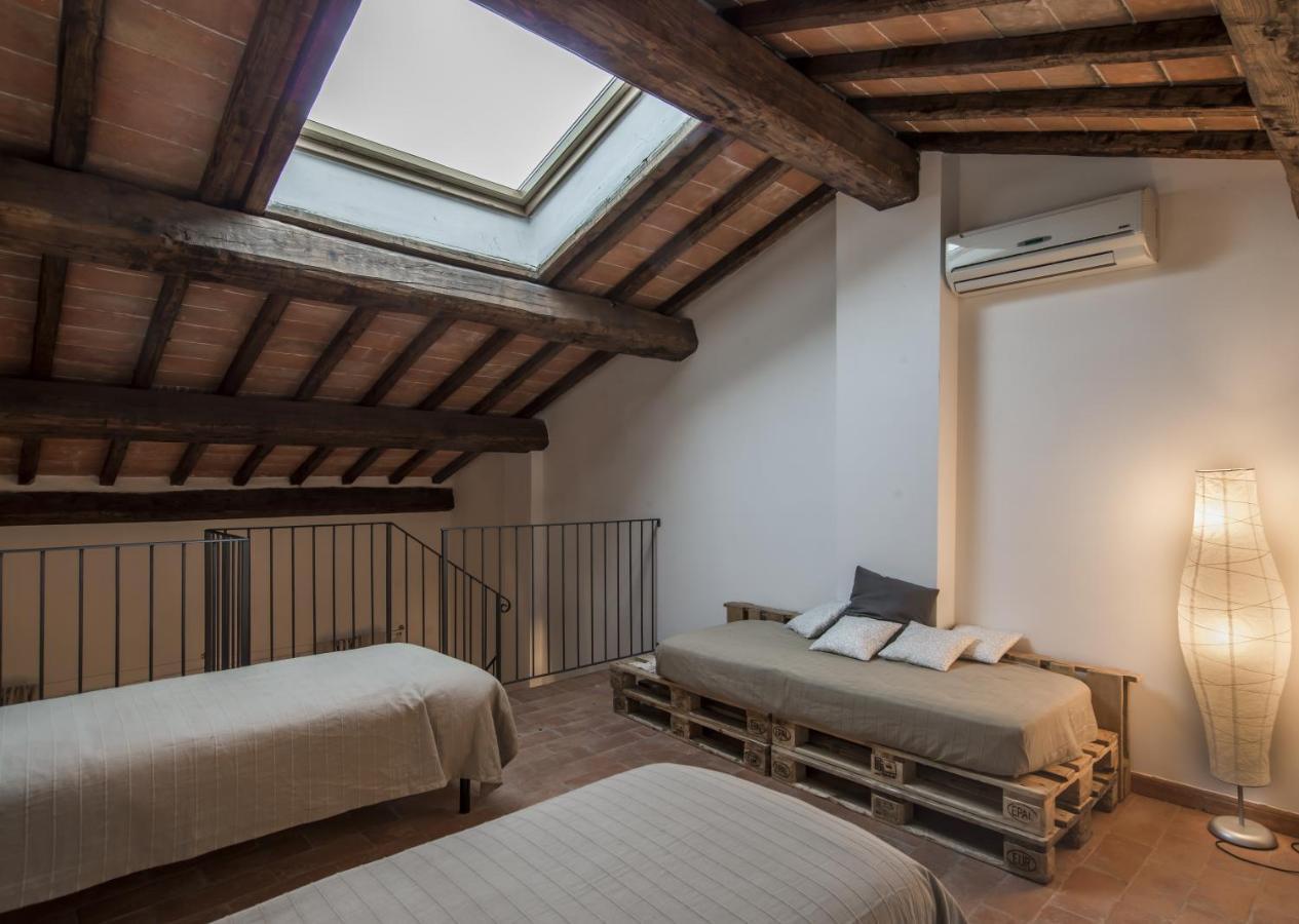 Casa Vacanze Le Fornaci Laterina Kültér fotó