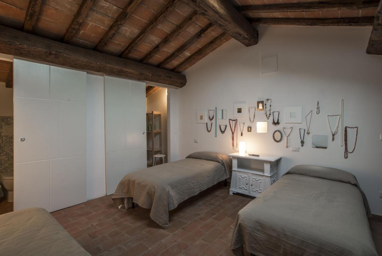 Casa Vacanze Le Fornaci Laterina Kültér fotó