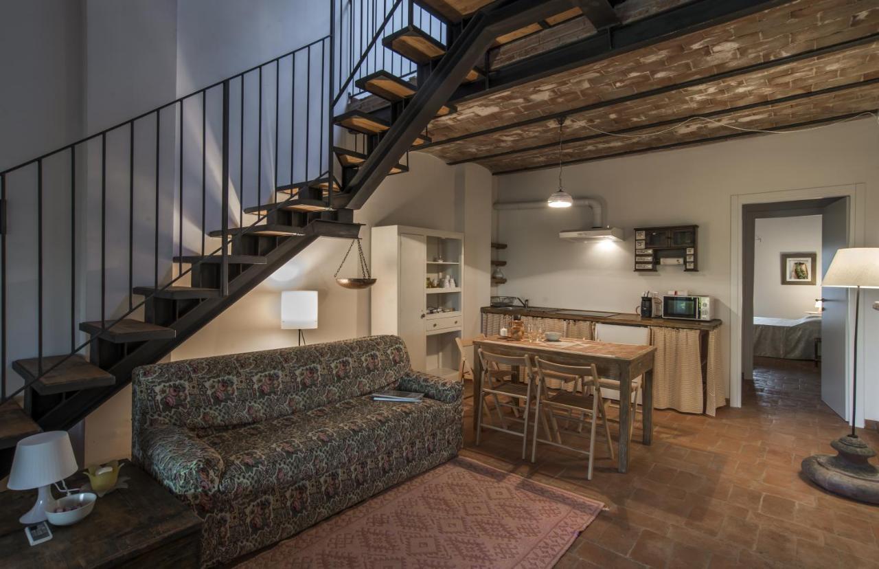 Casa Vacanze Le Fornaci Laterina Kültér fotó