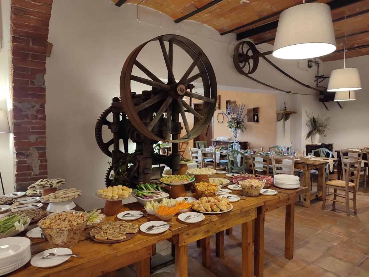 Casa Vacanze Le Fornaci Laterina Kültér fotó