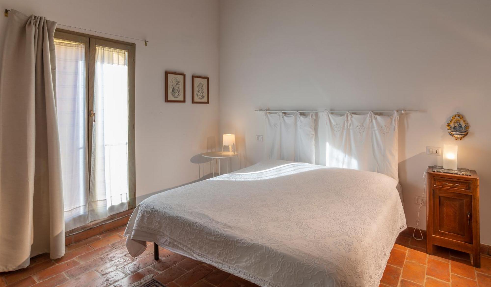 Casa Vacanze Le Fornaci Laterina Szoba fotó