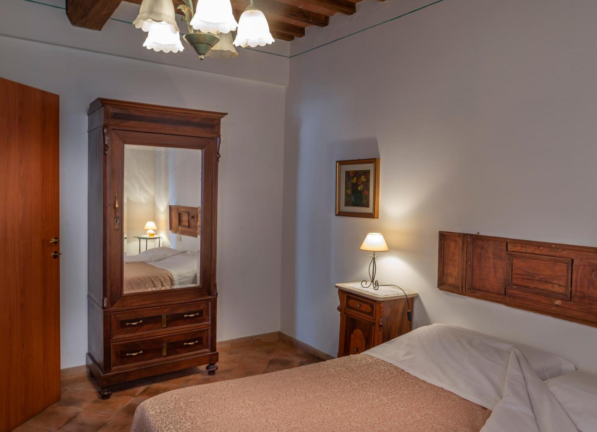 Casa Vacanze Le Fornaci Laterina Szoba fotó