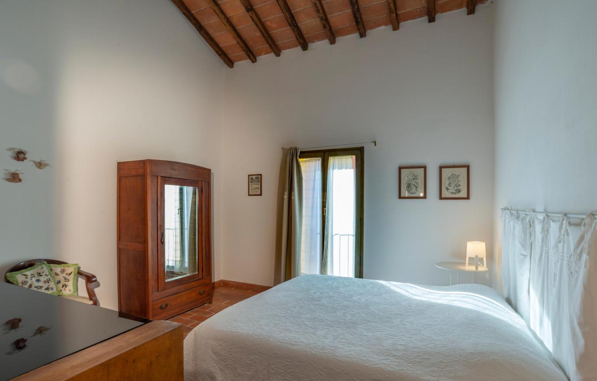 Casa Vacanze Le Fornaci Laterina Szoba fotó