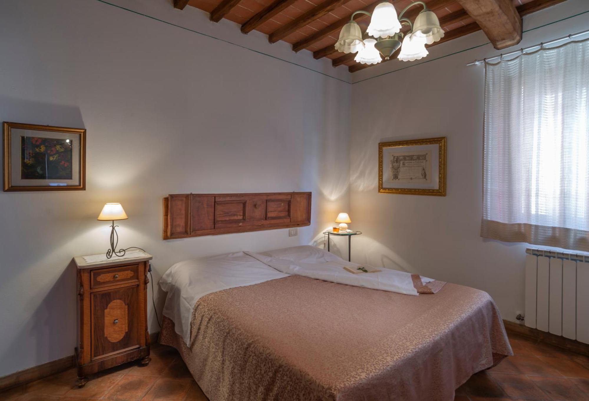 Casa Vacanze Le Fornaci Laterina Szoba fotó