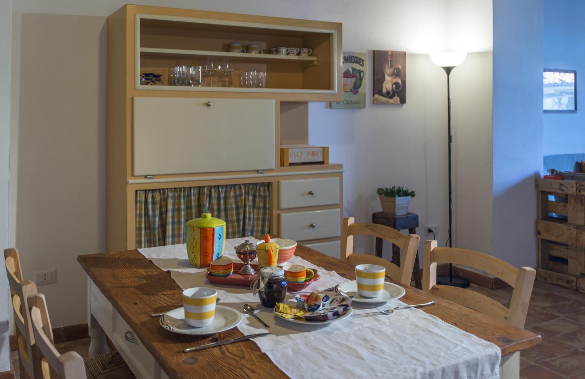 Casa Vacanze Le Fornaci Laterina Szoba fotó