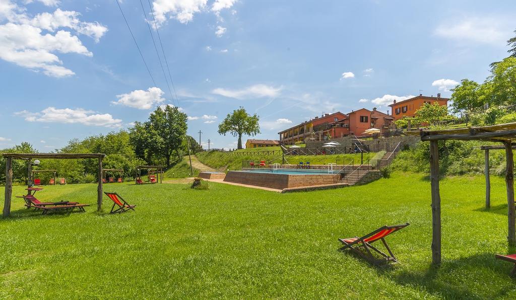 Casa Vacanze Le Fornaci Laterina Kültér fotó